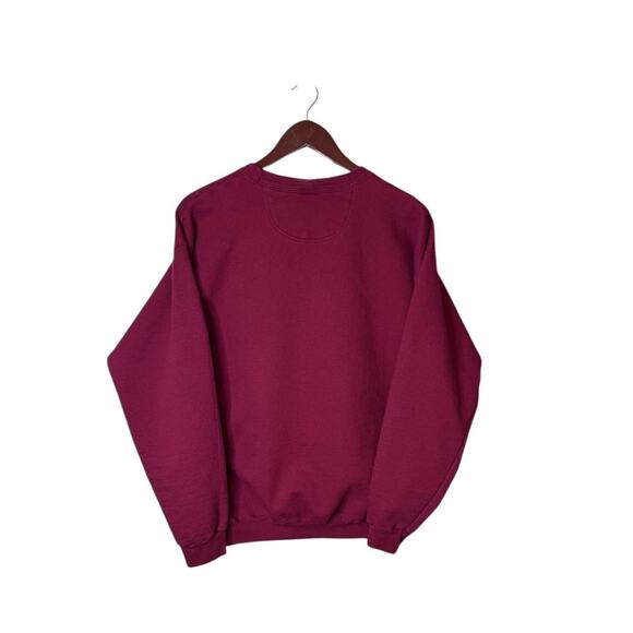 Vintage University of Alabama Sweatshirt Men's Medium 90's Embroidery - Picture 2 of 8